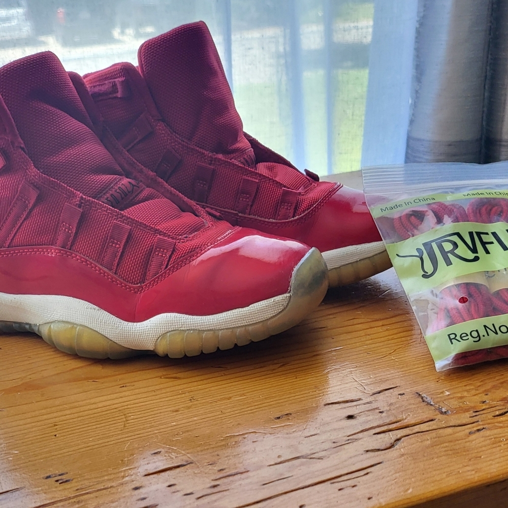 Air Jordan's
